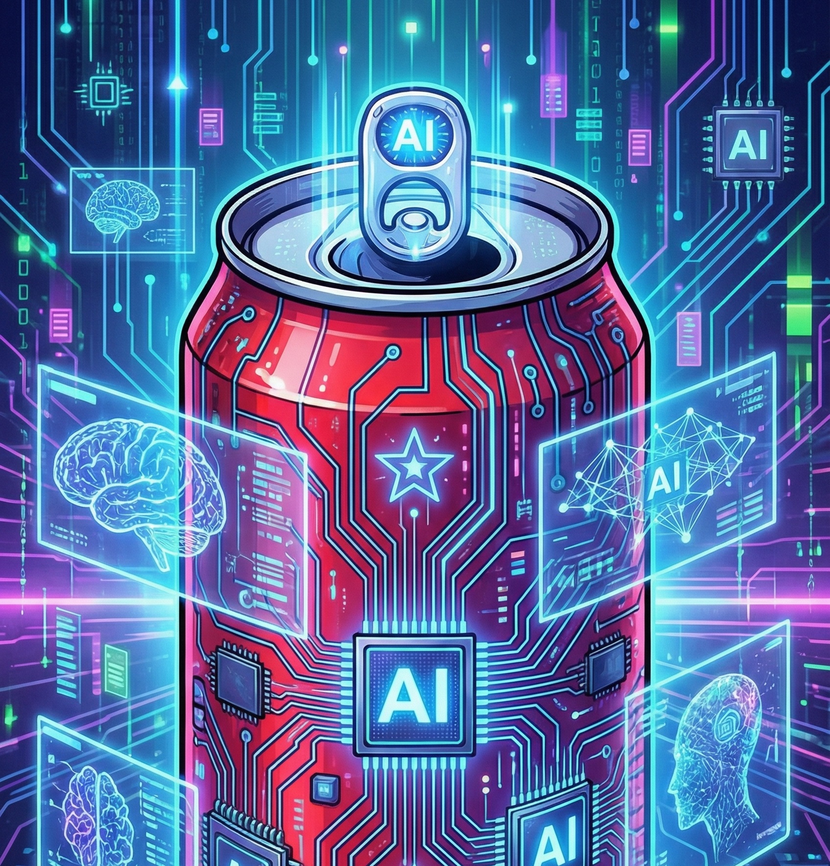 Magic Internet Liquid