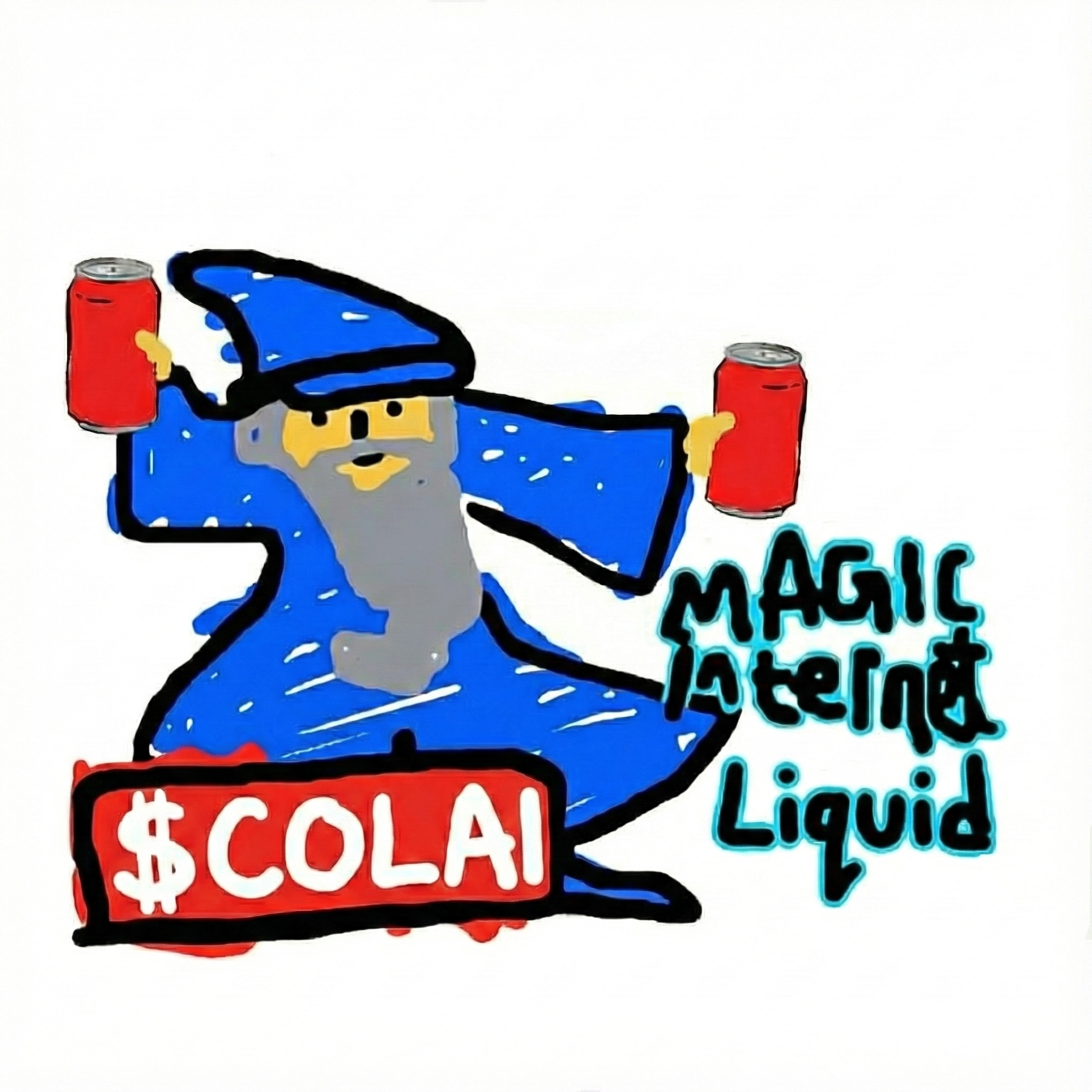 Magic Internet Liquid